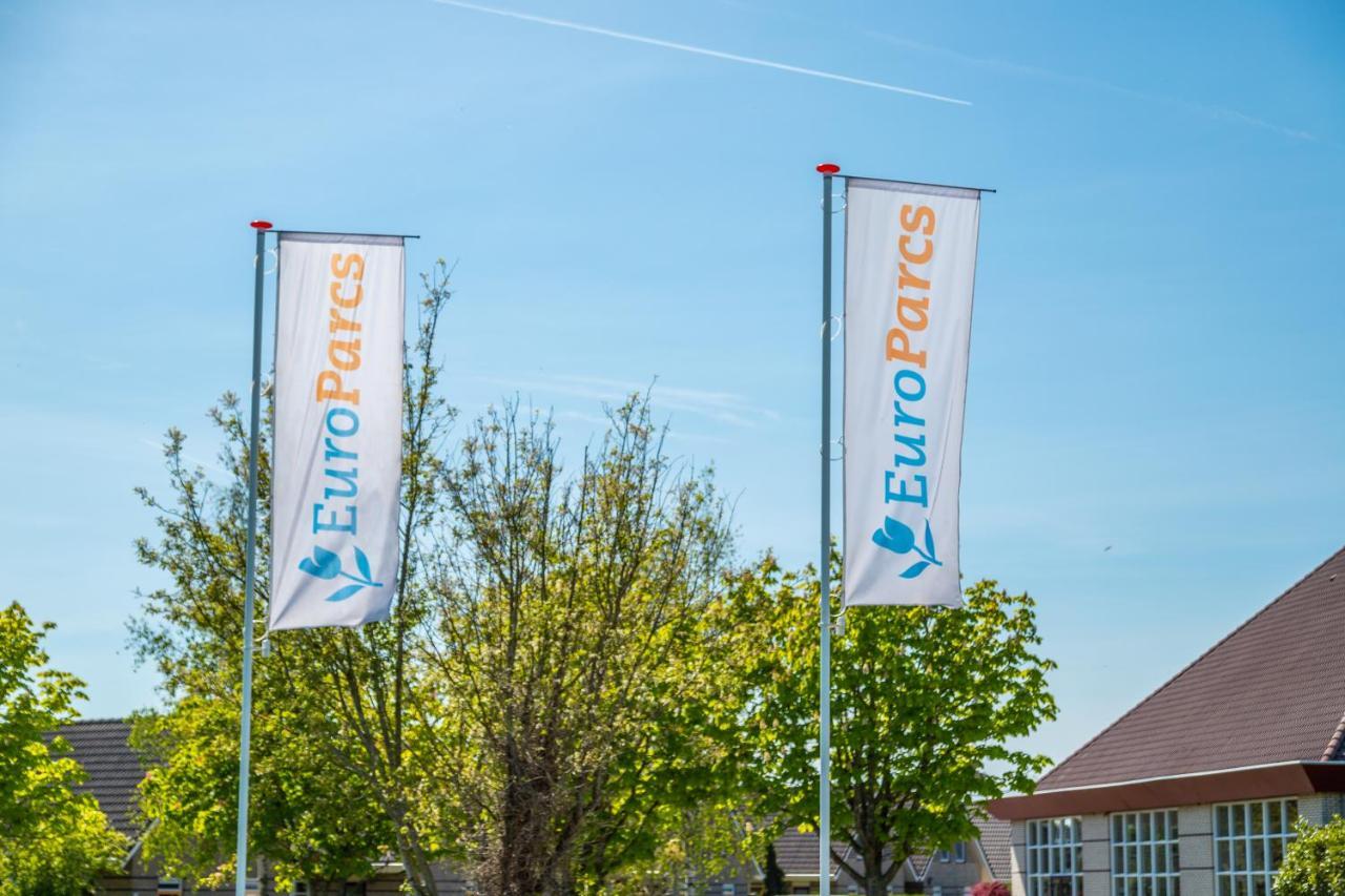 Europarcs Ijsselmeer Medemblik Exterior foto