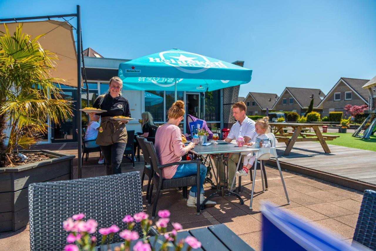 Europarcs Ijsselmeer Medemblik Exterior foto
