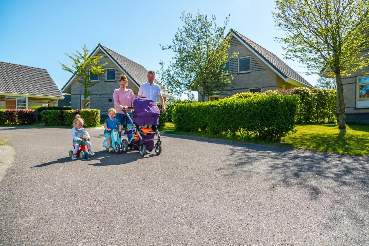 Europarcs Ijsselmeer Medemblik Exterior foto