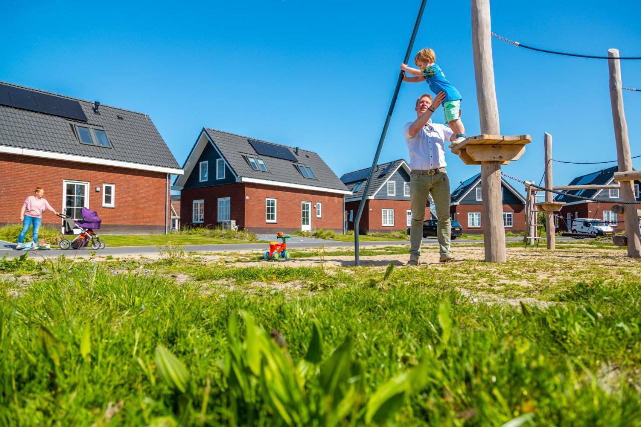 Europarcs Ijsselmeer Medemblik Exterior foto