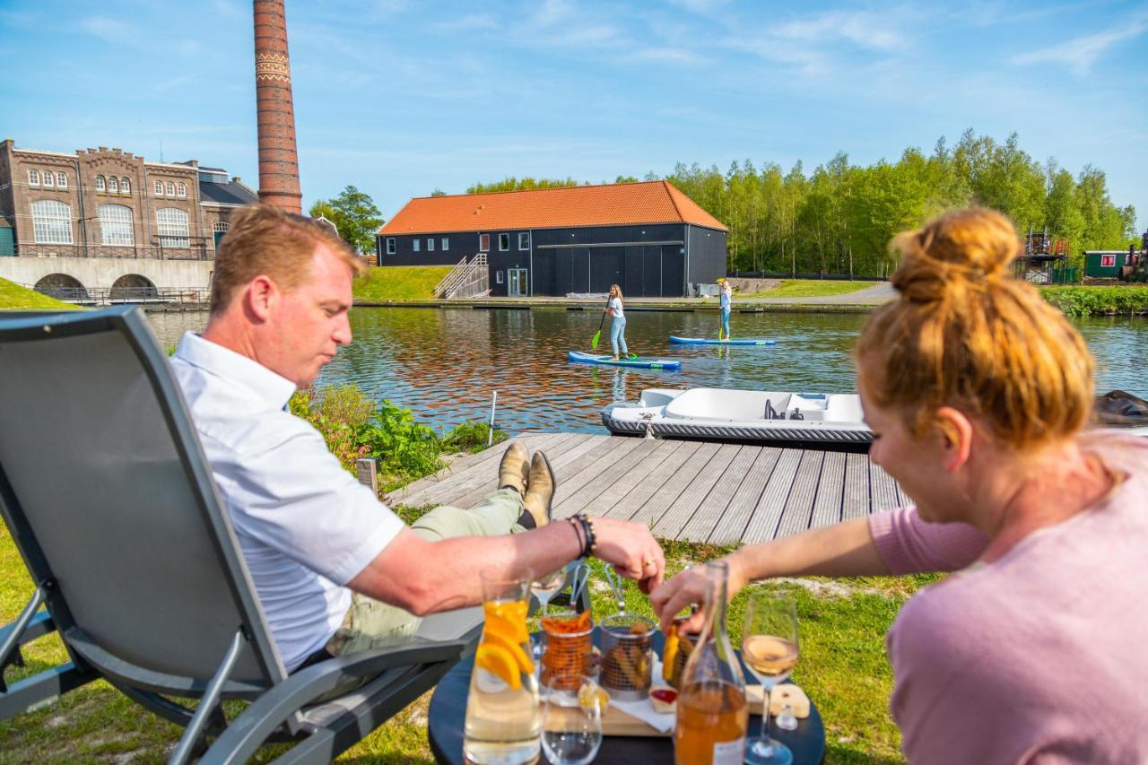 Europarcs Ijsselmeer Medemblik Exterior foto