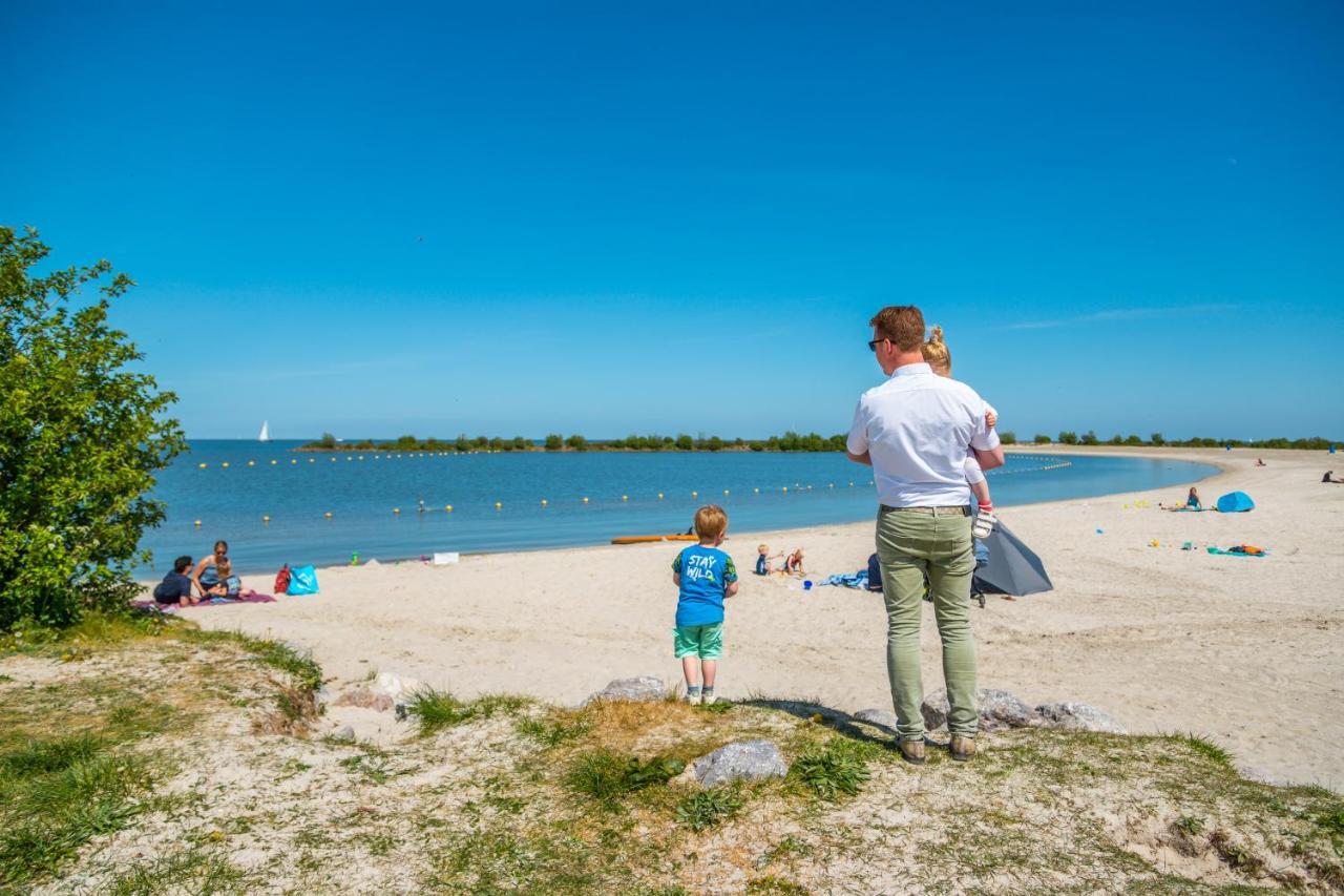 Europarcs Ijsselmeer Medemblik Exterior foto