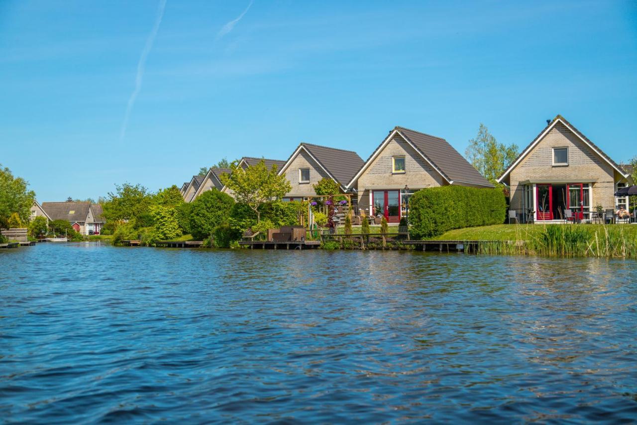 Europarcs Ijsselmeer Medemblik Exterior foto