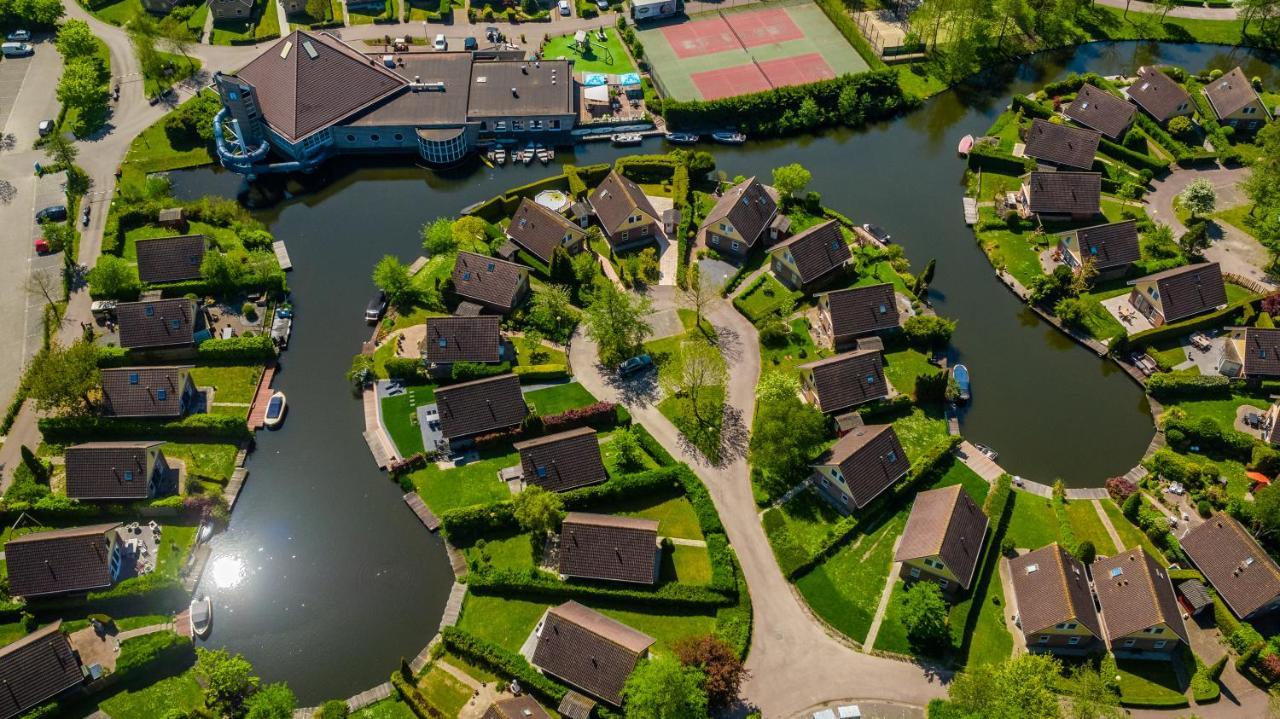 Europarcs Ijsselmeer Medemblik Exterior foto