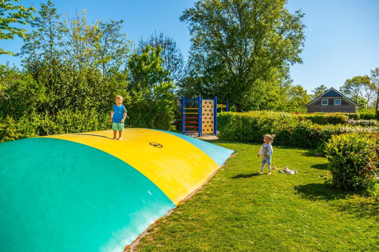 Europarcs Ijsselmeer Medemblik Exterior foto
