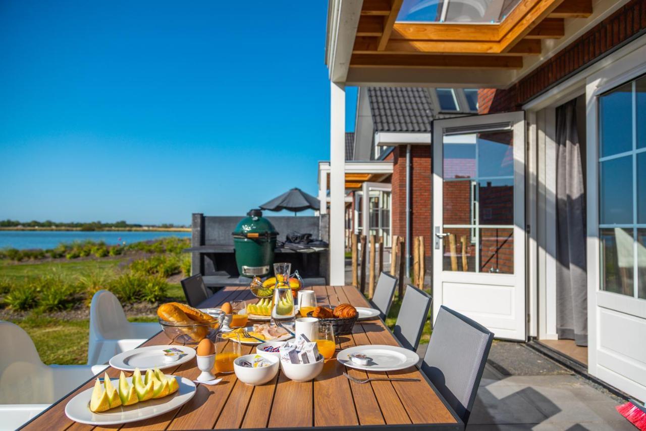 Europarcs Ijsselmeer Medemblik Exterior foto