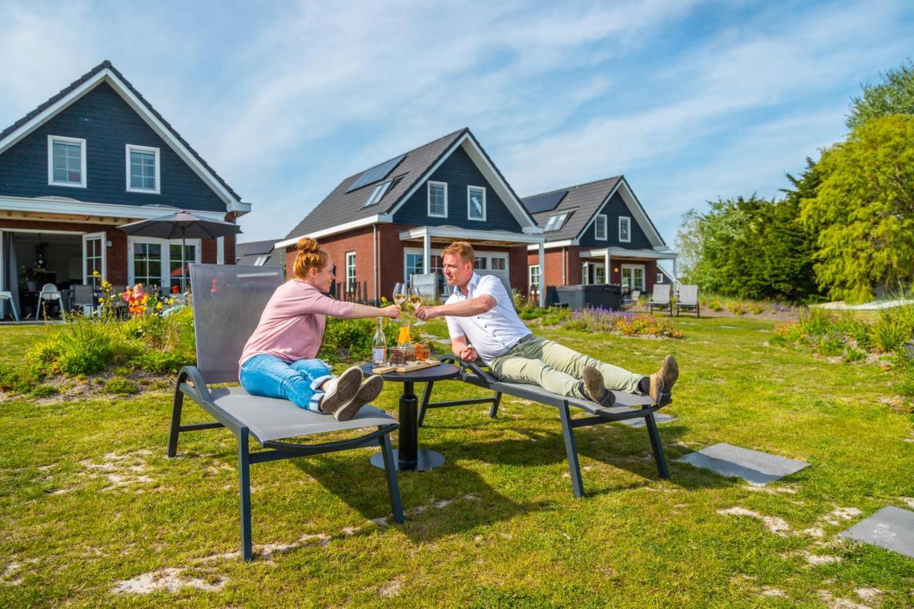 Europarcs Ijsselmeer Medemblik Exterior foto