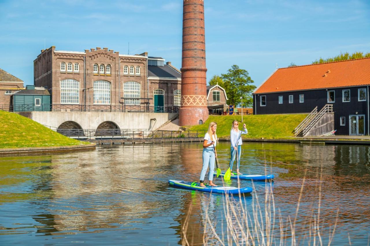Europarcs Ijsselmeer Medemblik Exterior foto