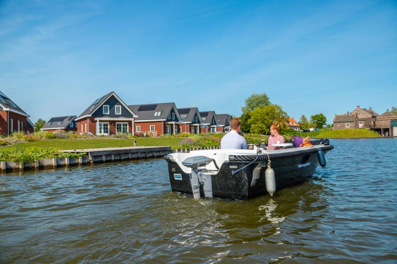 Europarcs Ijsselmeer Medemblik Exterior foto
