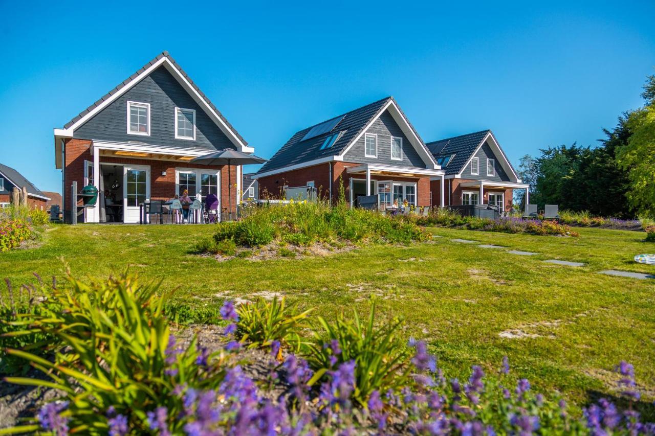 Europarcs Ijsselmeer Medemblik Exterior foto