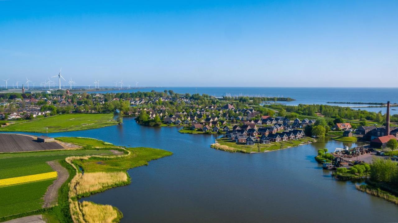Europarcs Ijsselmeer Medemblik Exterior foto