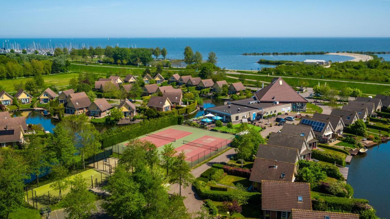 Europarcs Ijsselmeer Medemblik Exterior foto