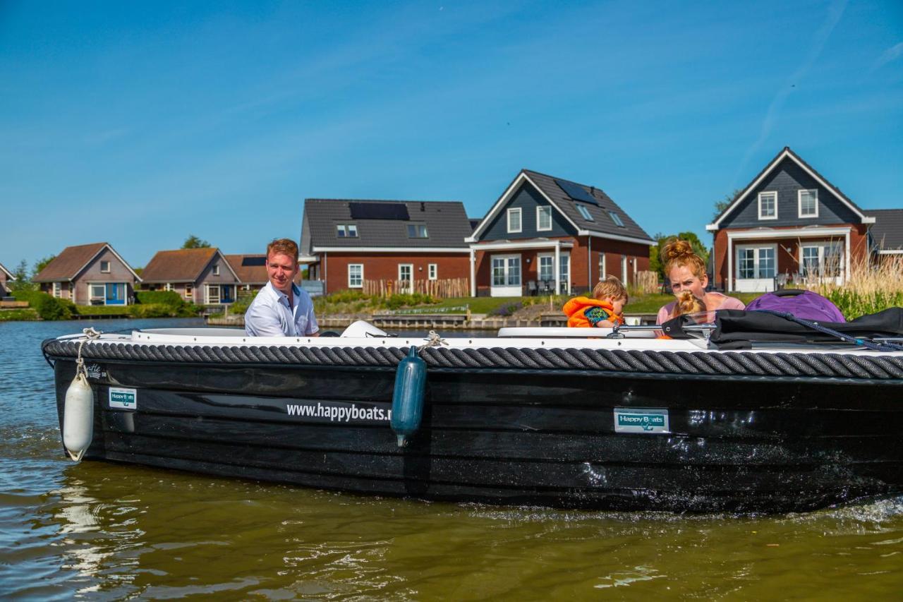 Europarcs Ijsselmeer Medemblik Exterior foto