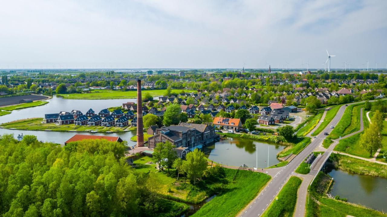 Europarcs Ijsselmeer Medemblik Exterior foto