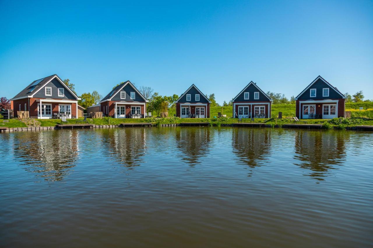 Europarcs Ijsselmeer Medemblik Exterior foto