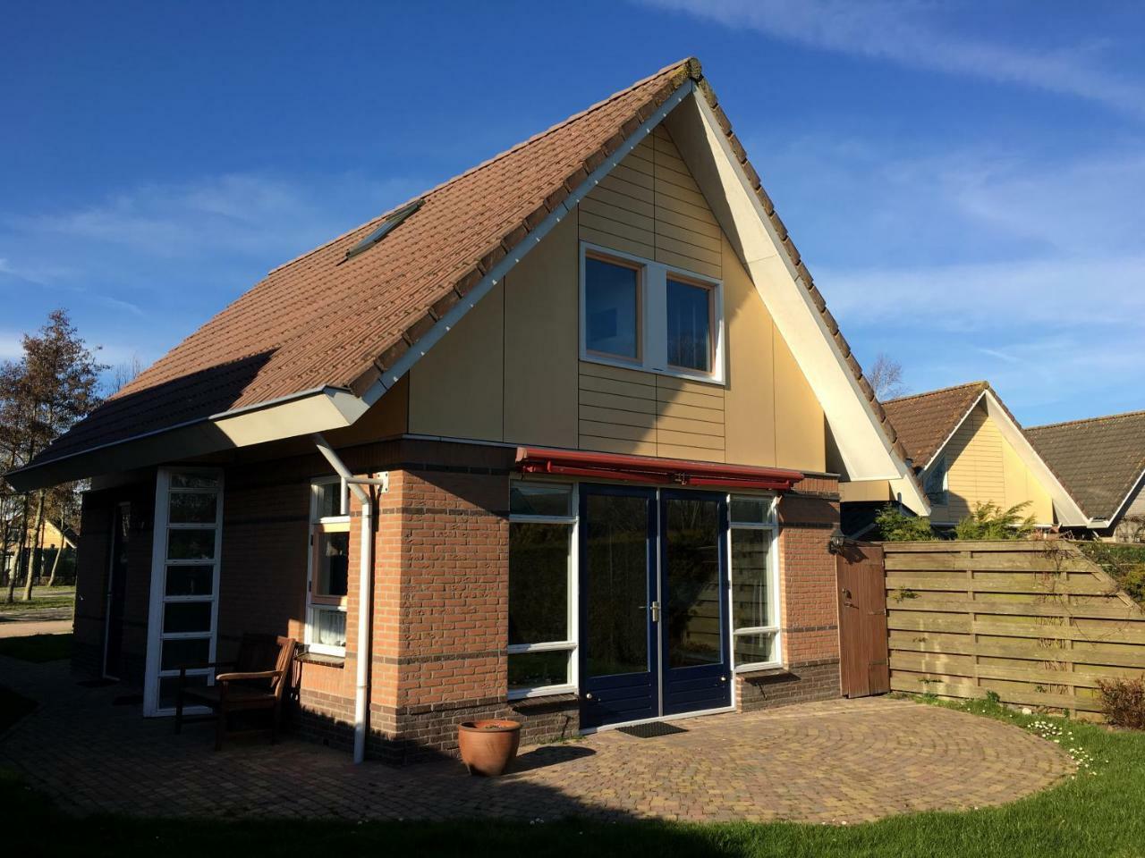 Europarcs Ijsselmeer Medemblik Exterior foto